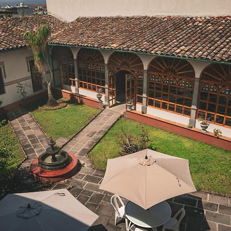 Hotel Montecillo Coatepec  Exterior foto