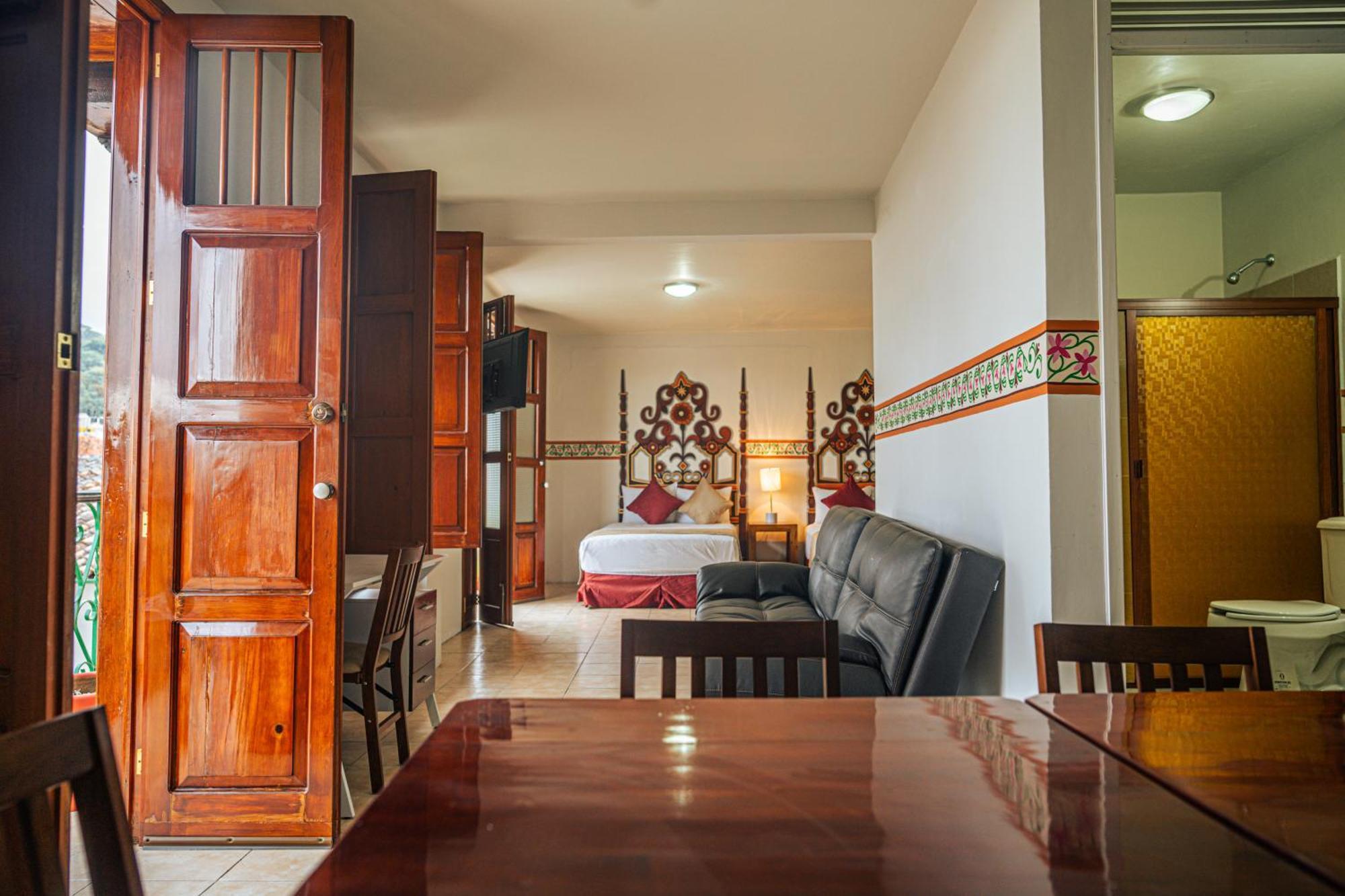 Hotel Montecillo Coatepec  Exterior foto