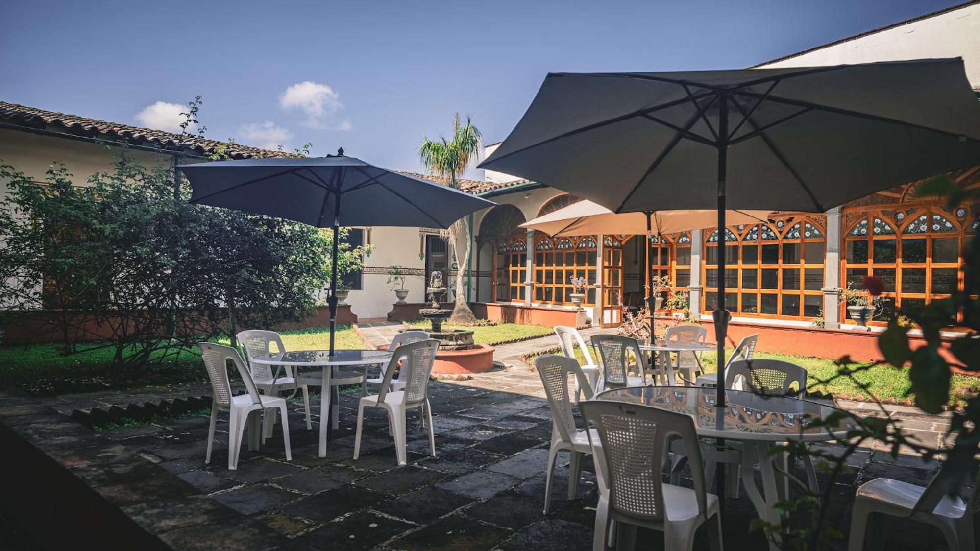 Hotel Montecillo Coatepec  Exterior foto