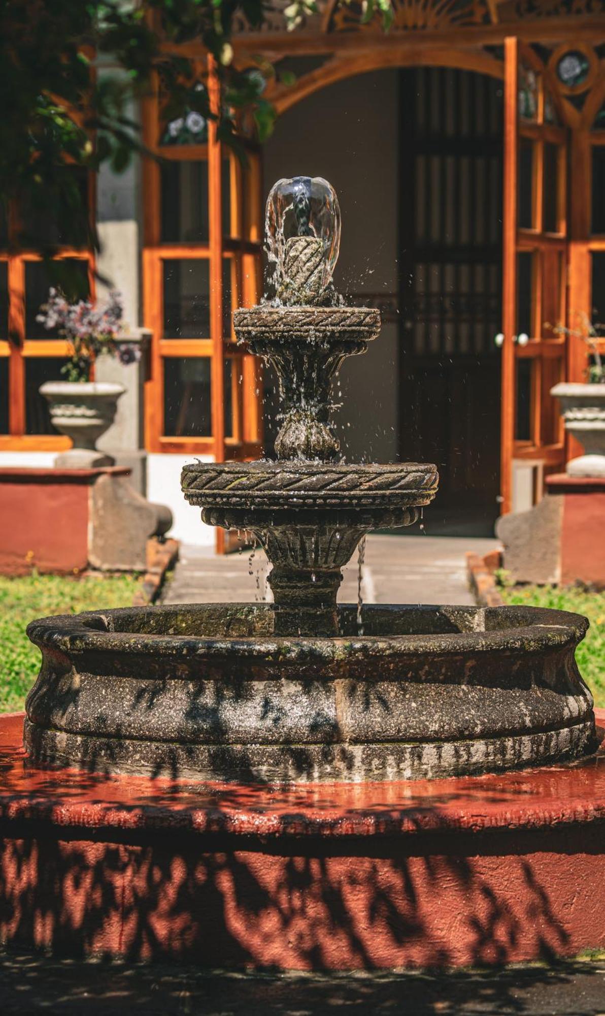 Hotel Montecillo Coatepec  Exterior foto