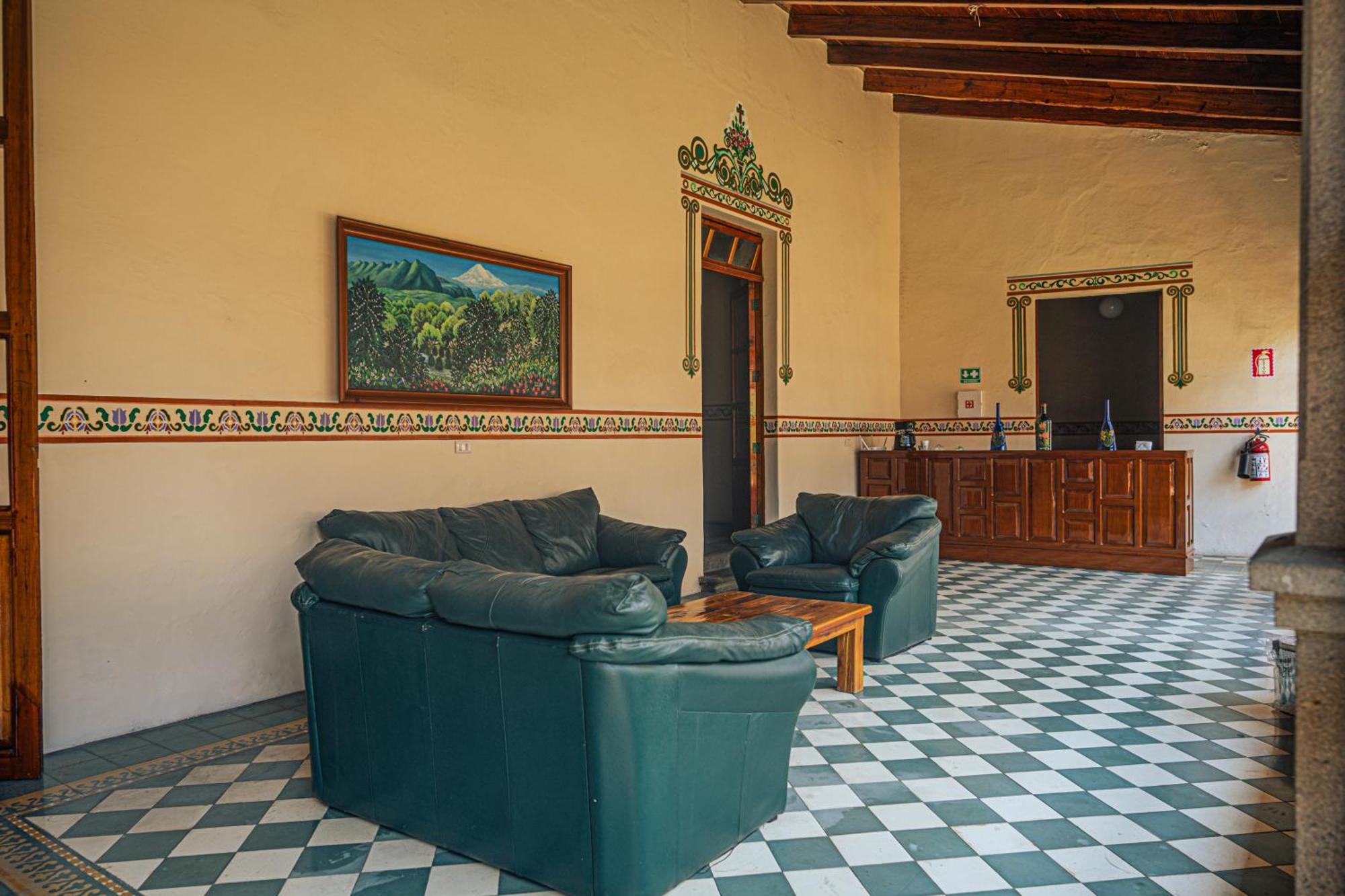 Hotel Montecillo Coatepec  Exterior foto