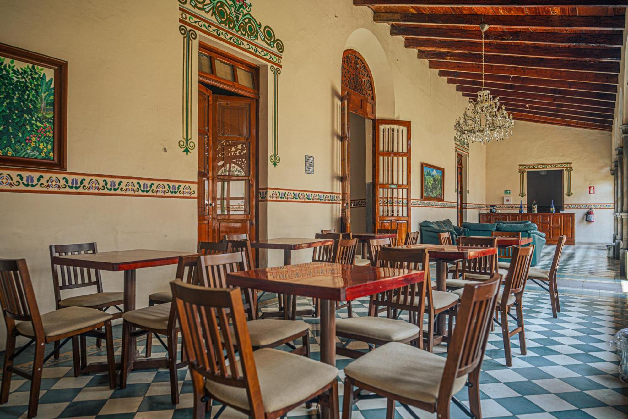 Hotel Montecillo Coatepec  Exterior foto