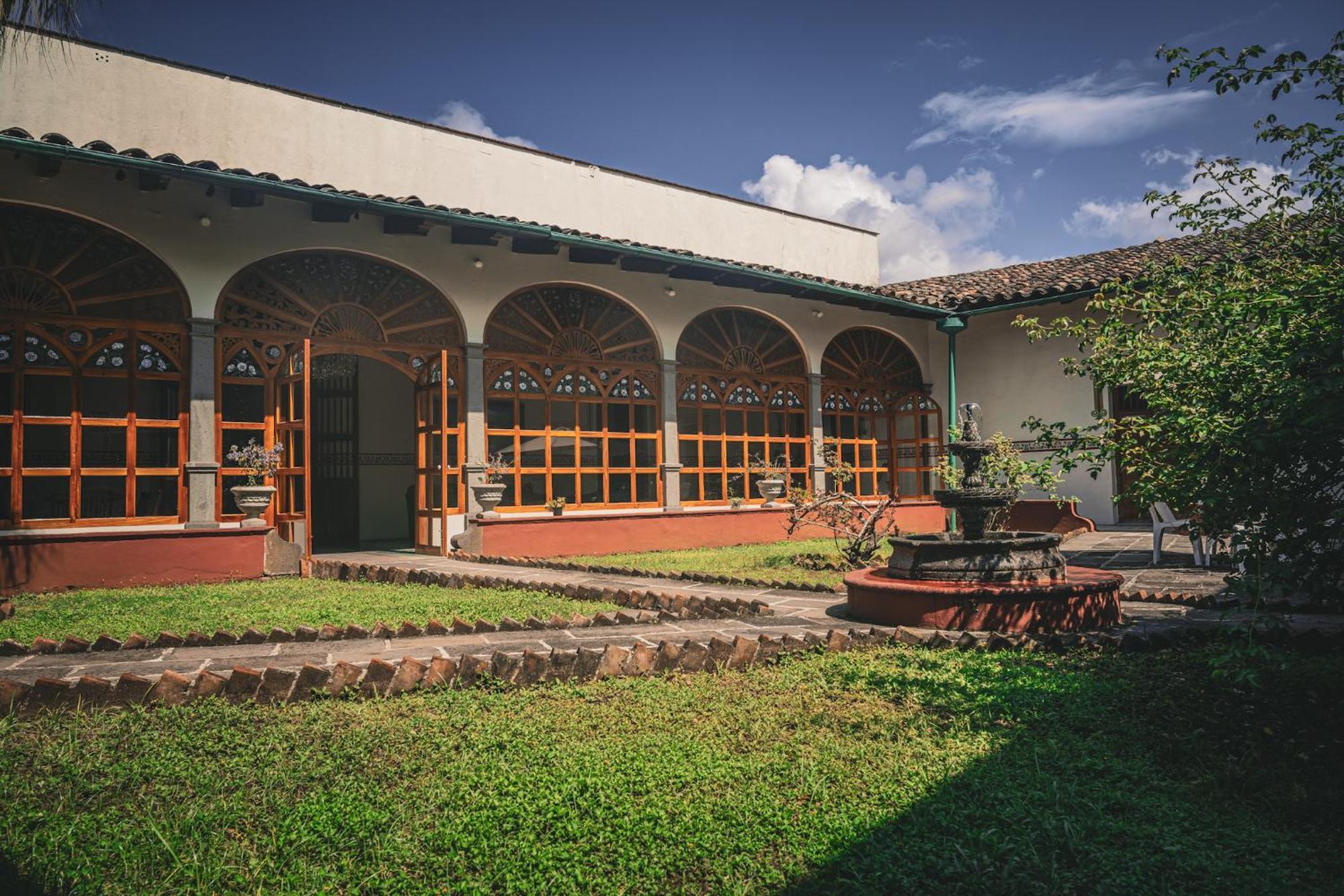 Hotel Montecillo Coatepec  Exterior foto