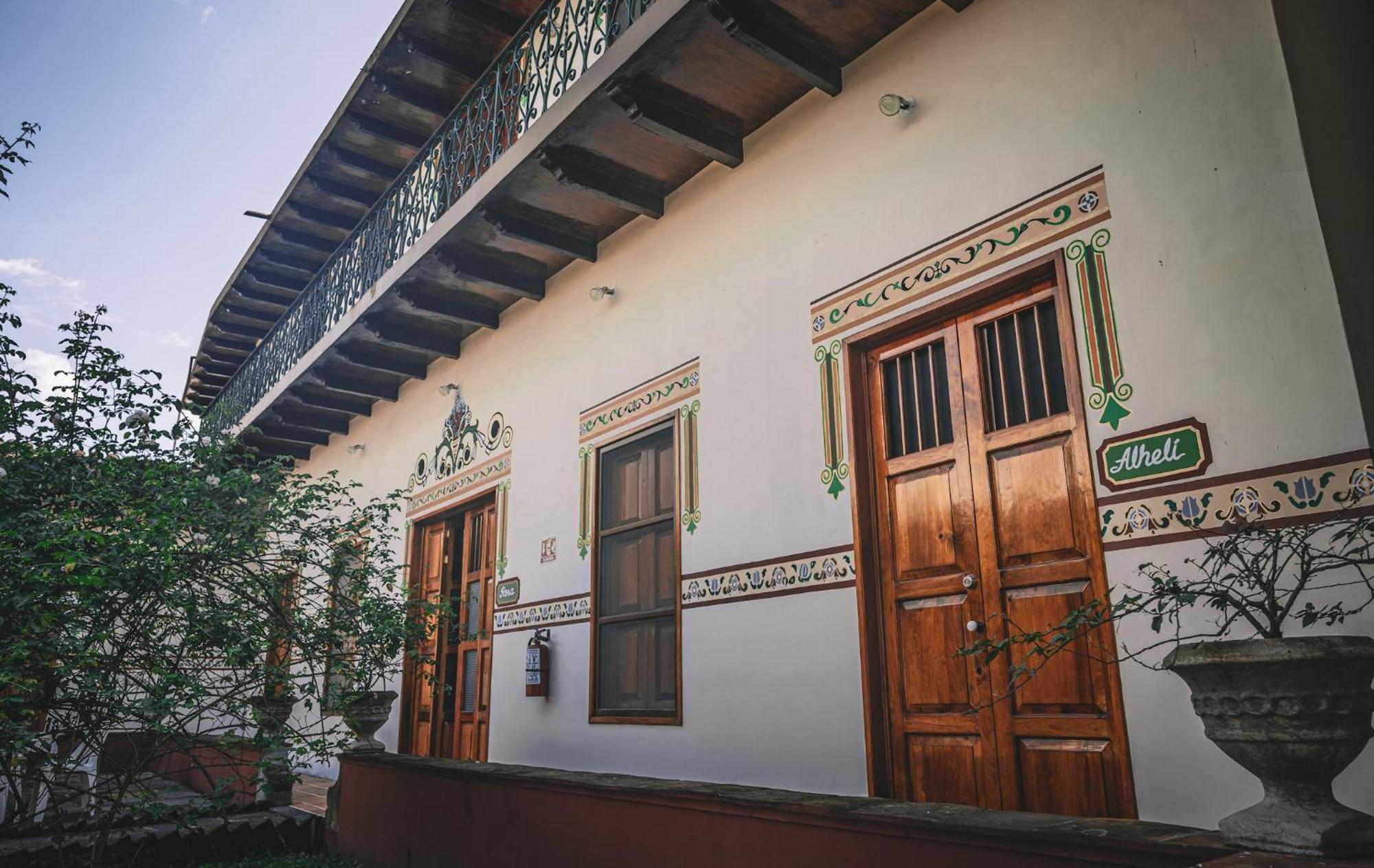 Hotel Montecillo Coatepec  Exterior foto