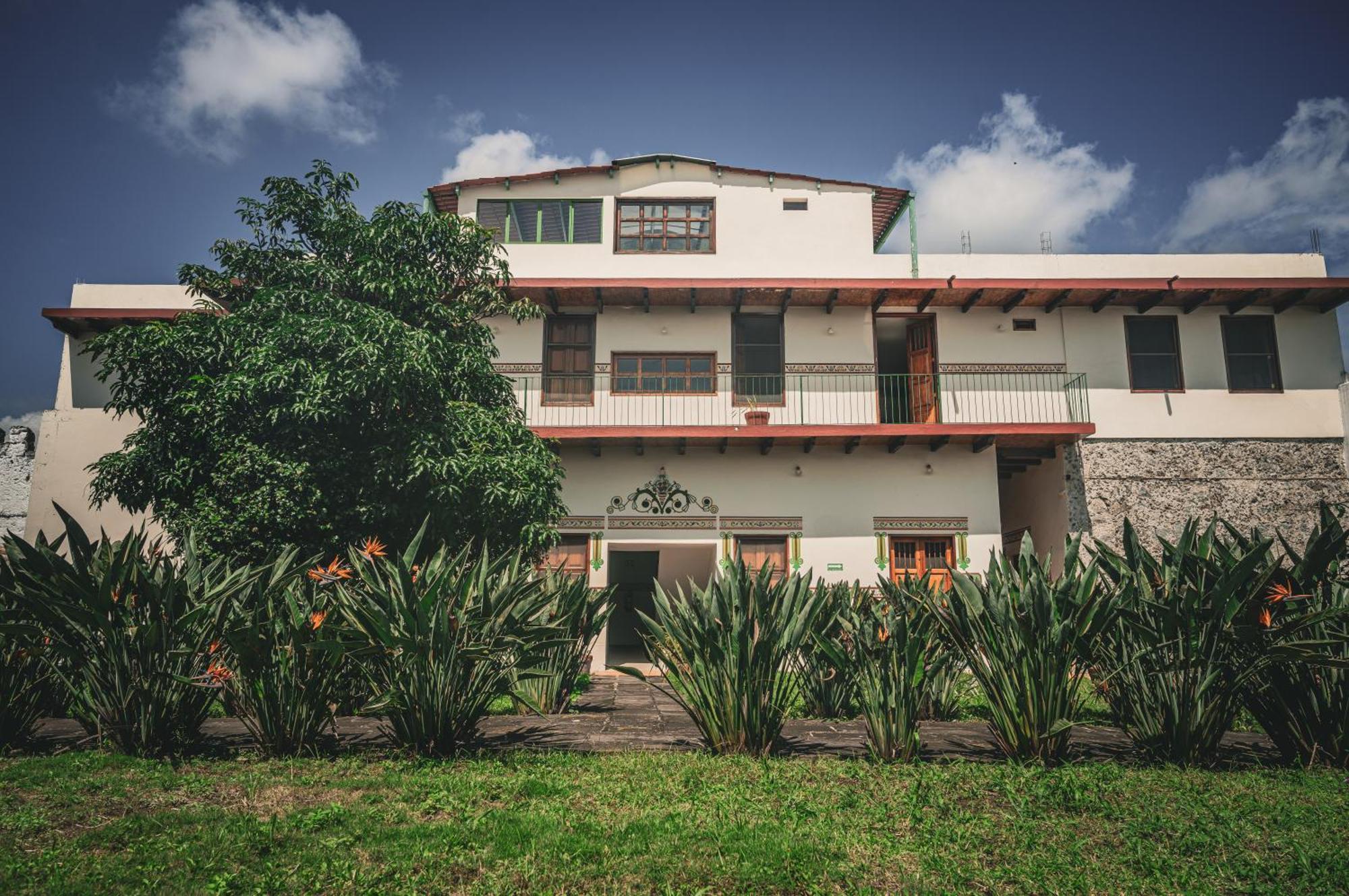 Hotel Montecillo Coatepec  Exterior foto