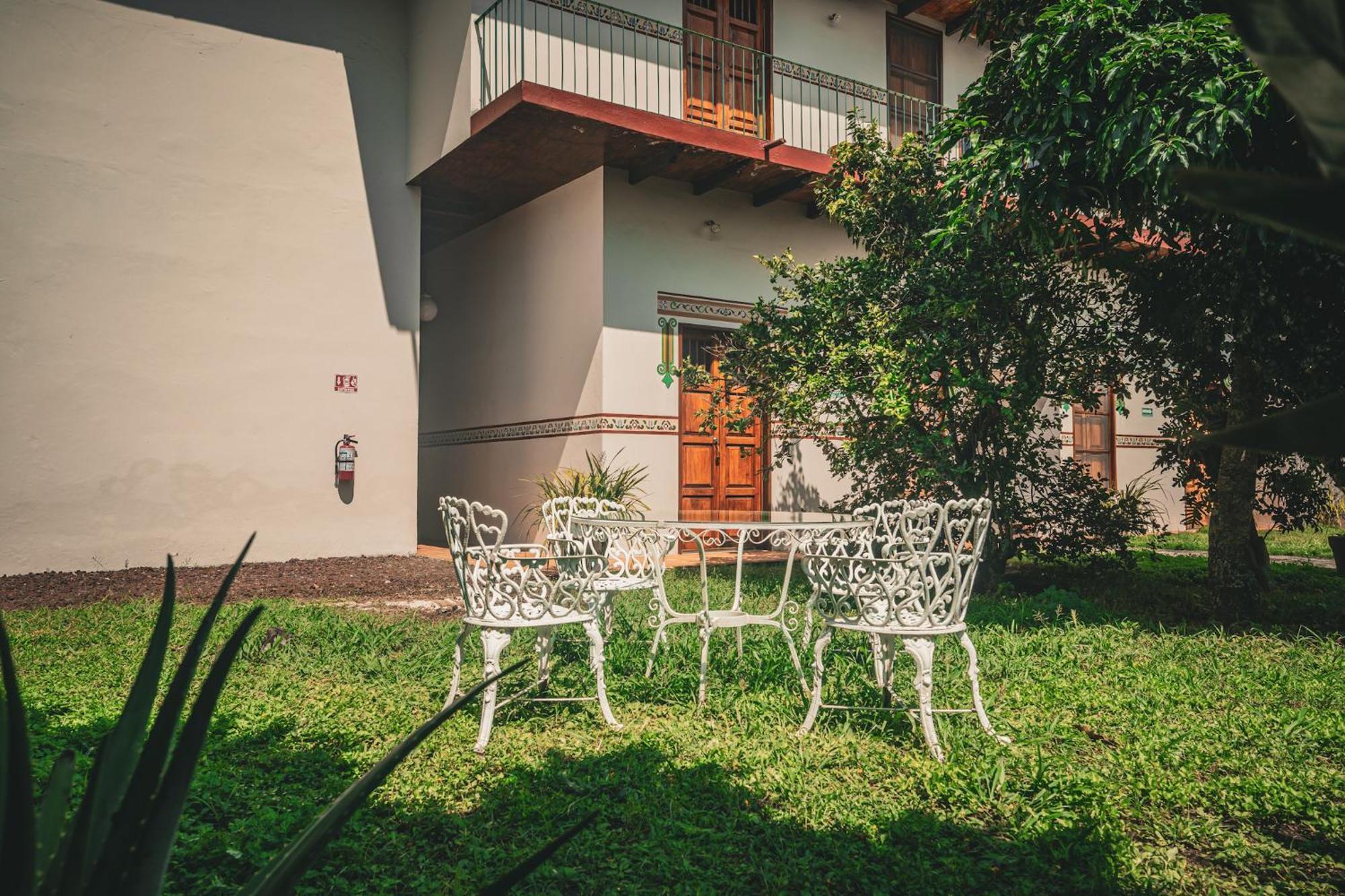 Hotel Montecillo Coatepec  Exterior foto