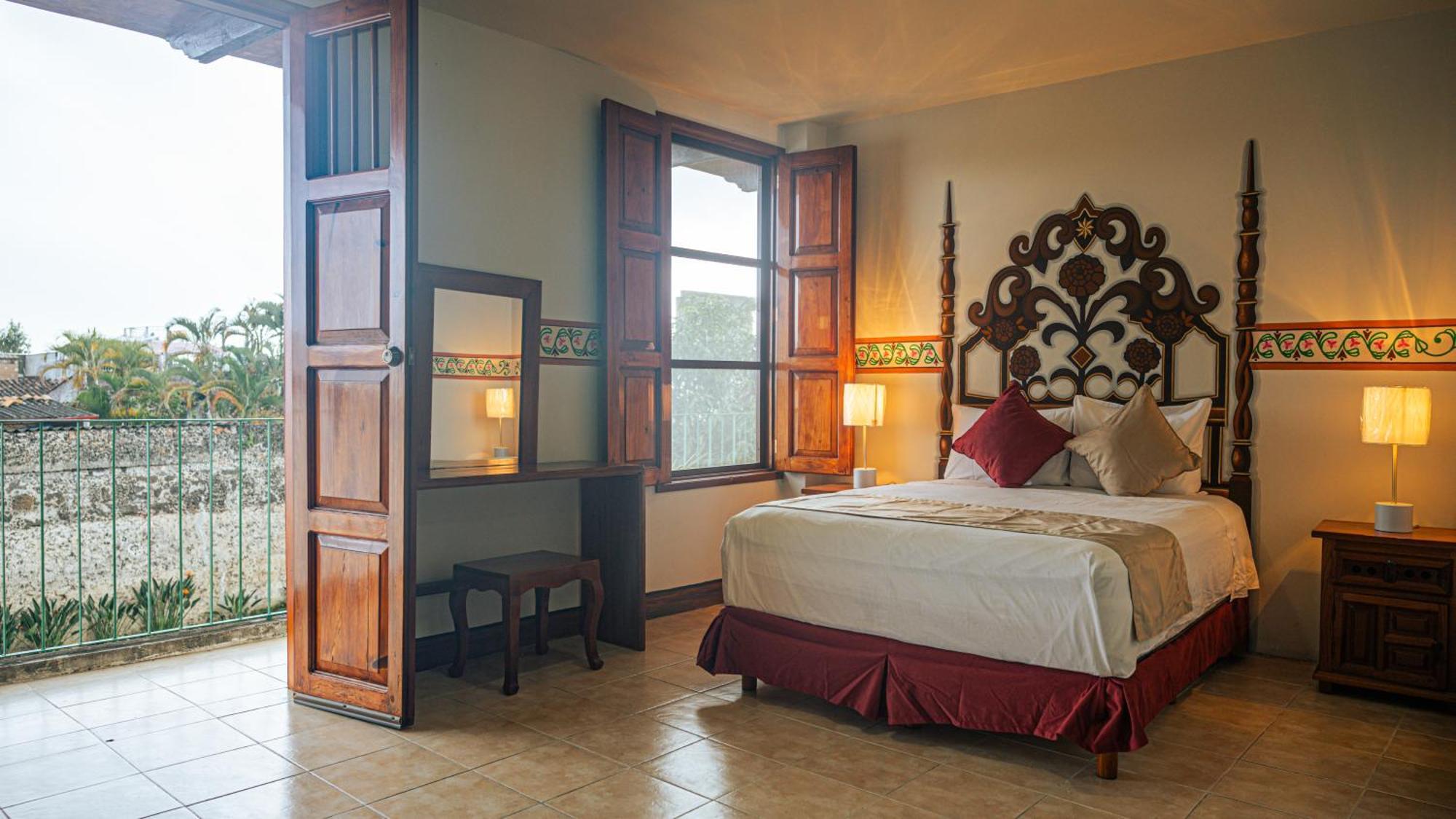 Hotel Montecillo Coatepec  Exterior foto