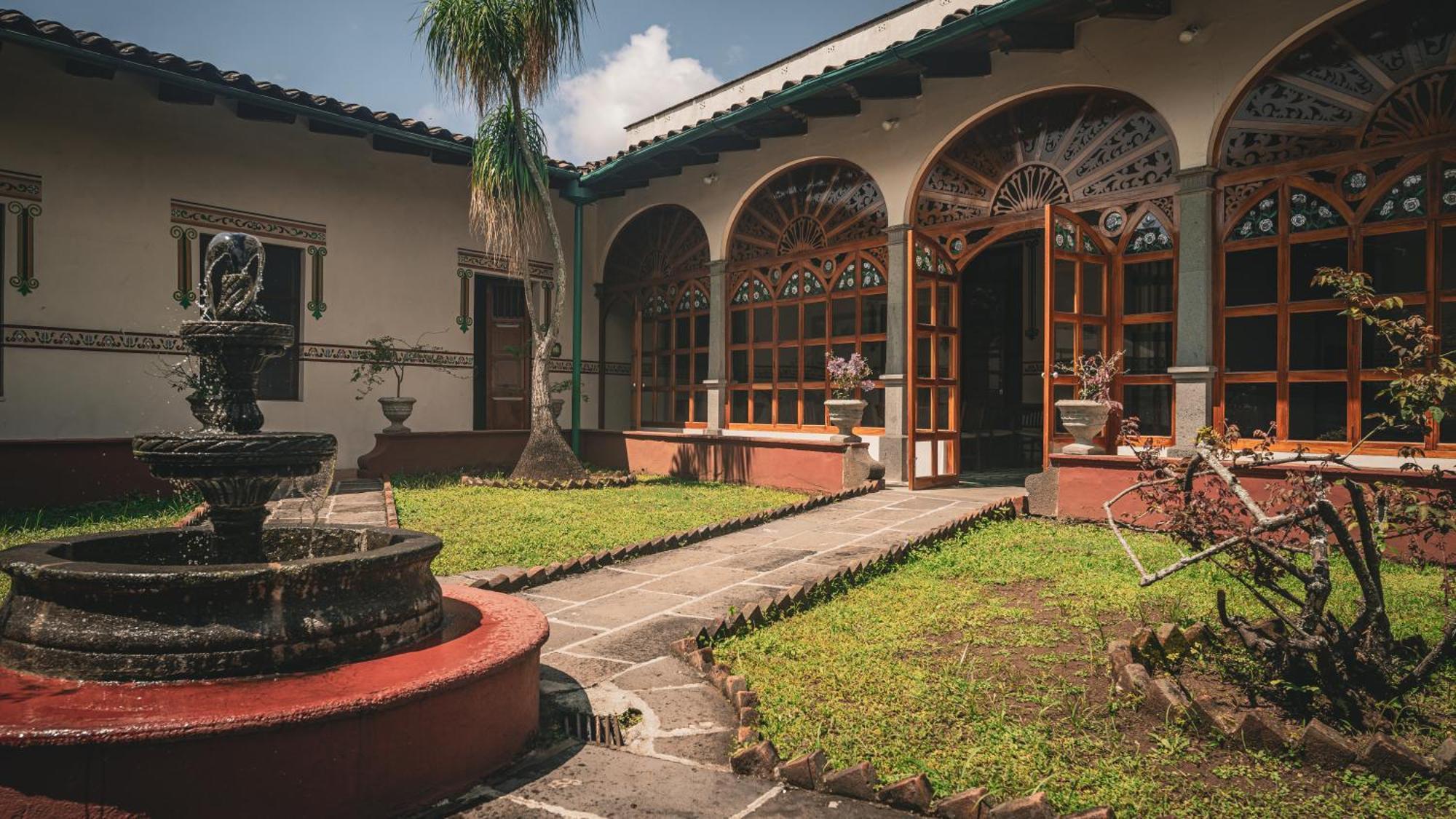Hotel Montecillo Coatepec  Exterior foto