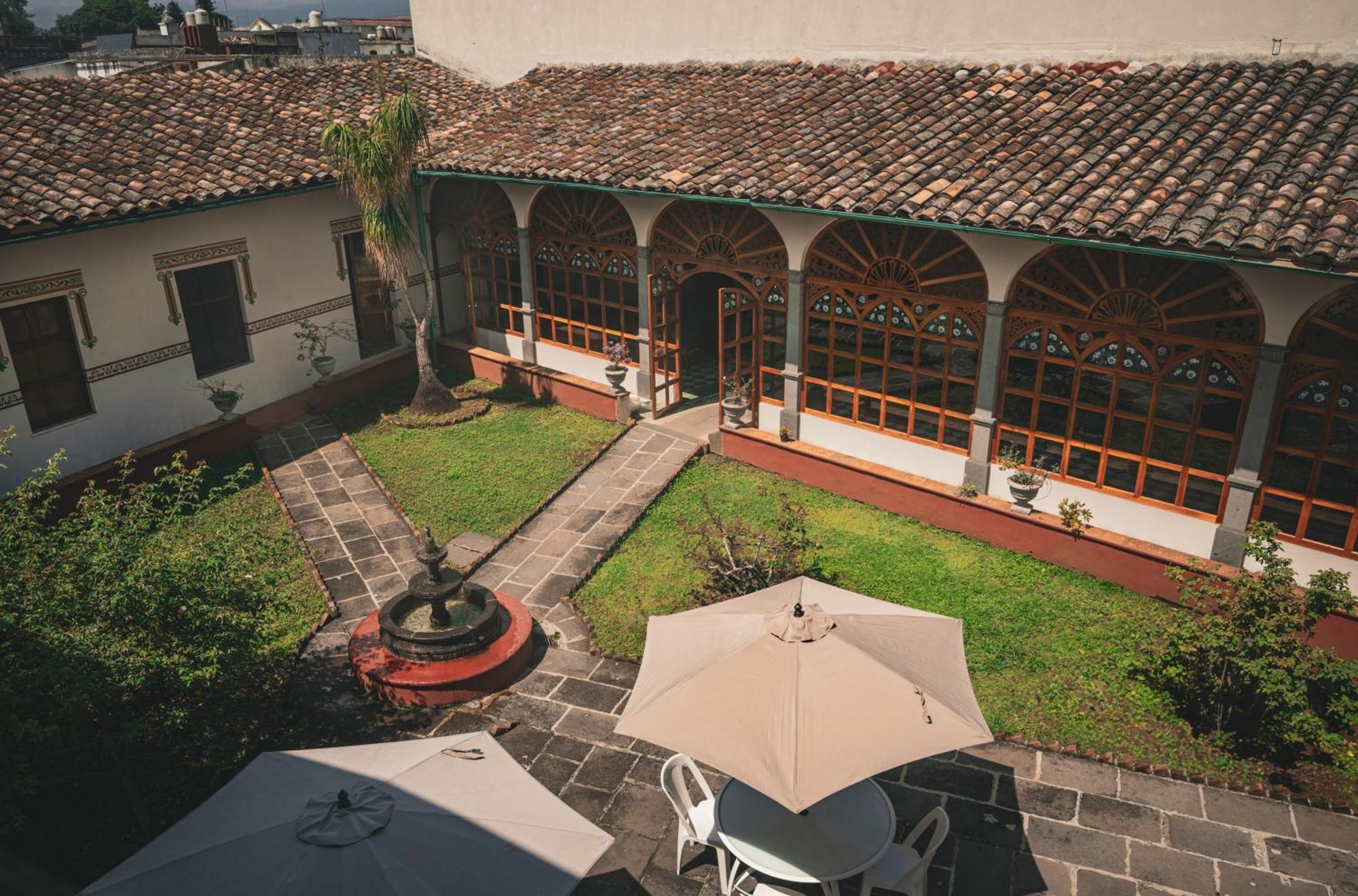 Hotel Montecillo Coatepec  Exterior foto